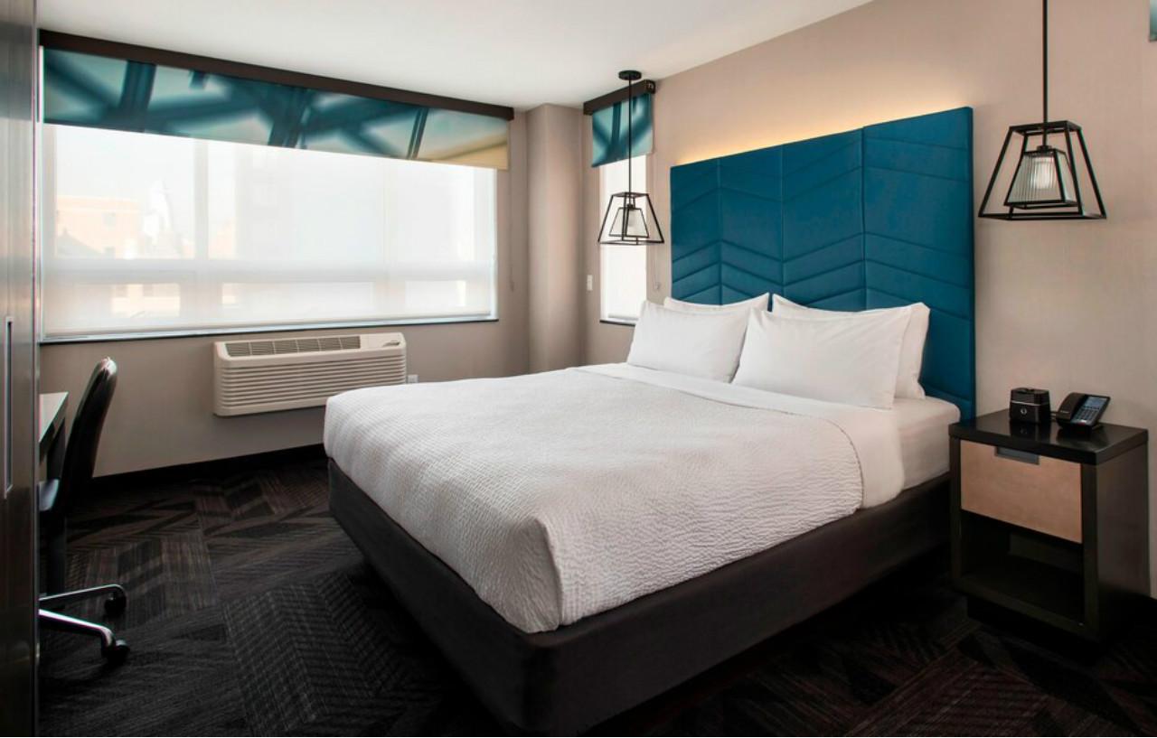 Four Points By Sheraton Manhattan Soho Village New York Eksteriør bilde