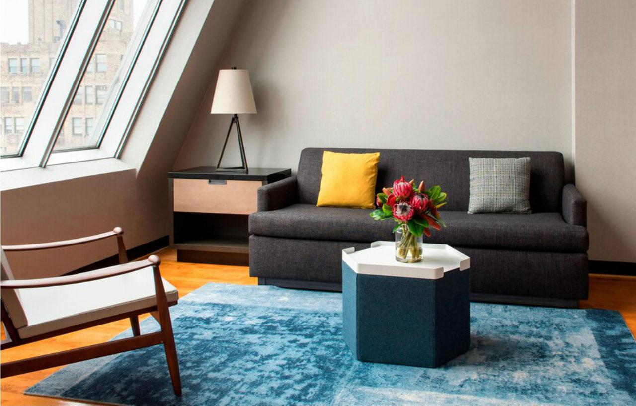 Four Points By Sheraton Manhattan Soho Village New York Eksteriør bilde