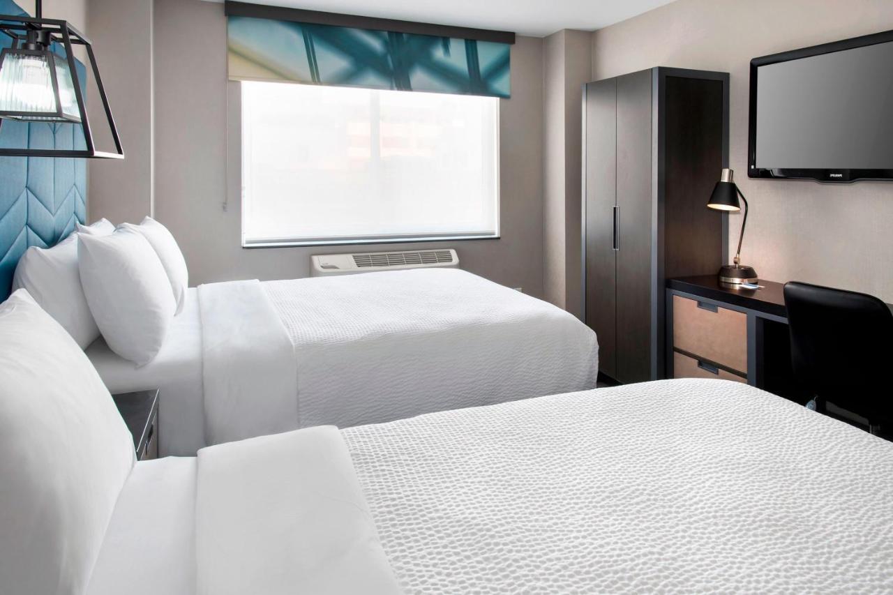 Four Points By Sheraton Manhattan Soho Village New York Eksteriør bilde