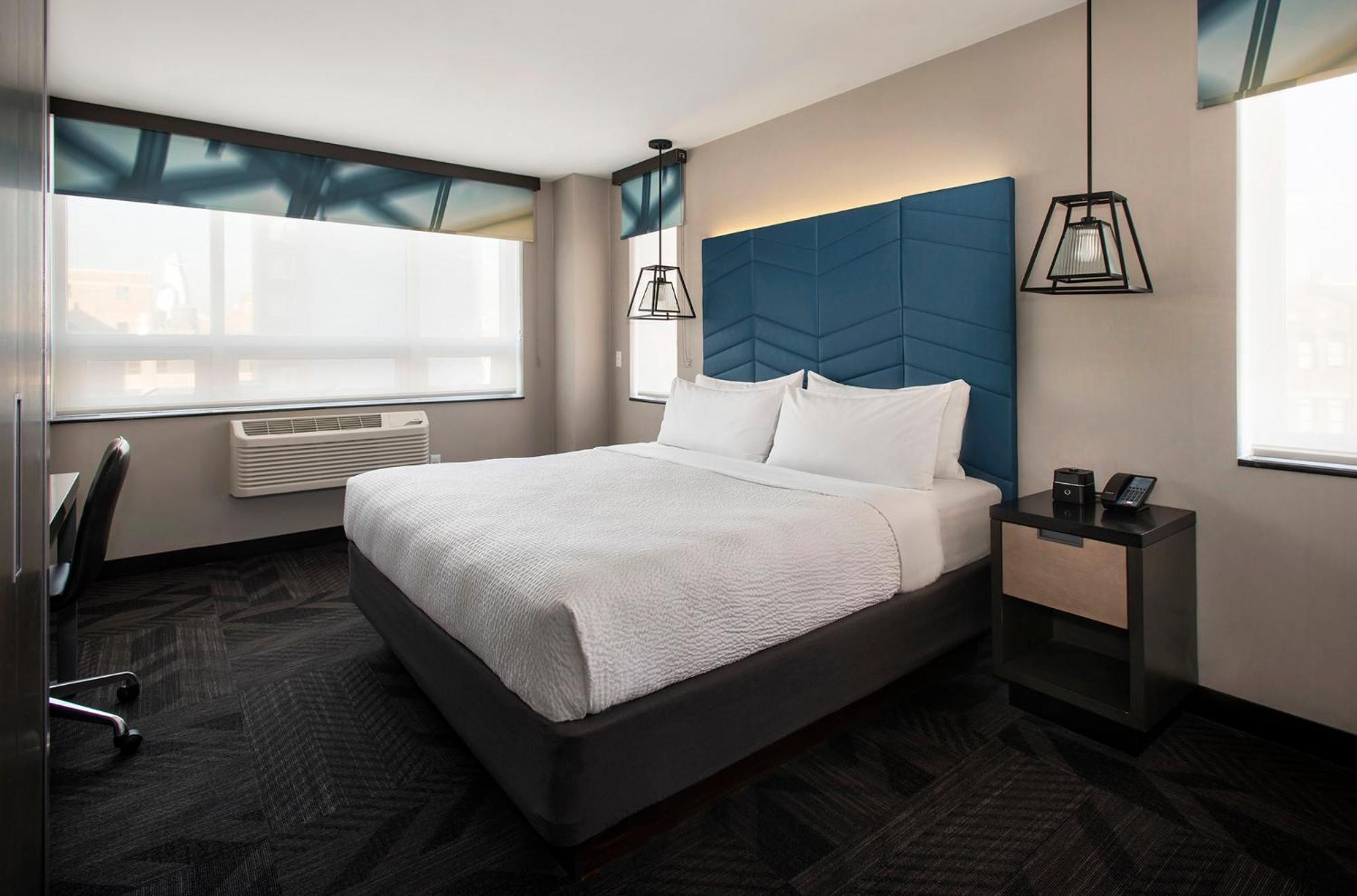 Four Points By Sheraton Manhattan Soho Village New York Eksteriør bilde