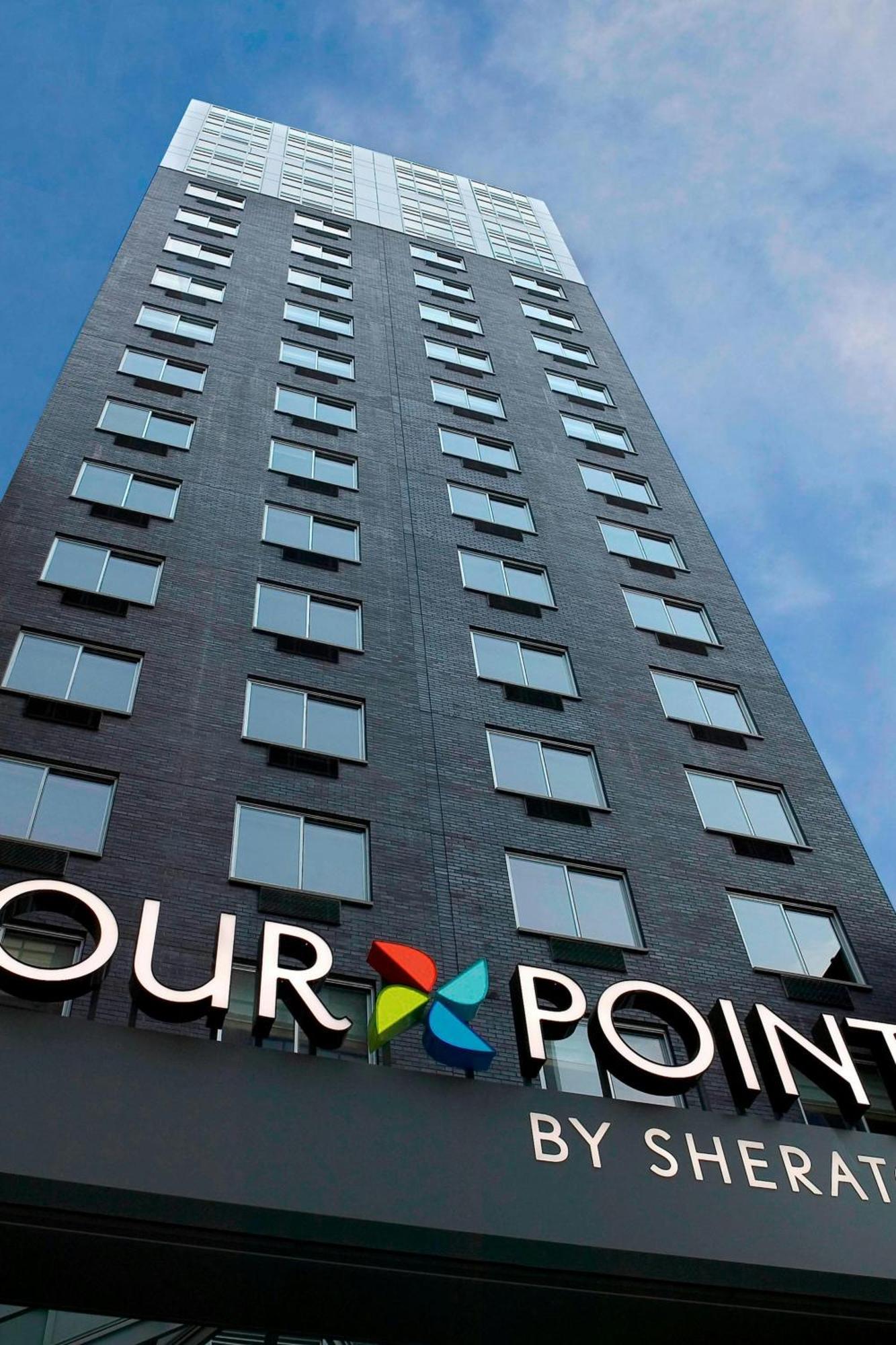 Four Points By Sheraton Manhattan Soho Village New York Eksteriør bilde