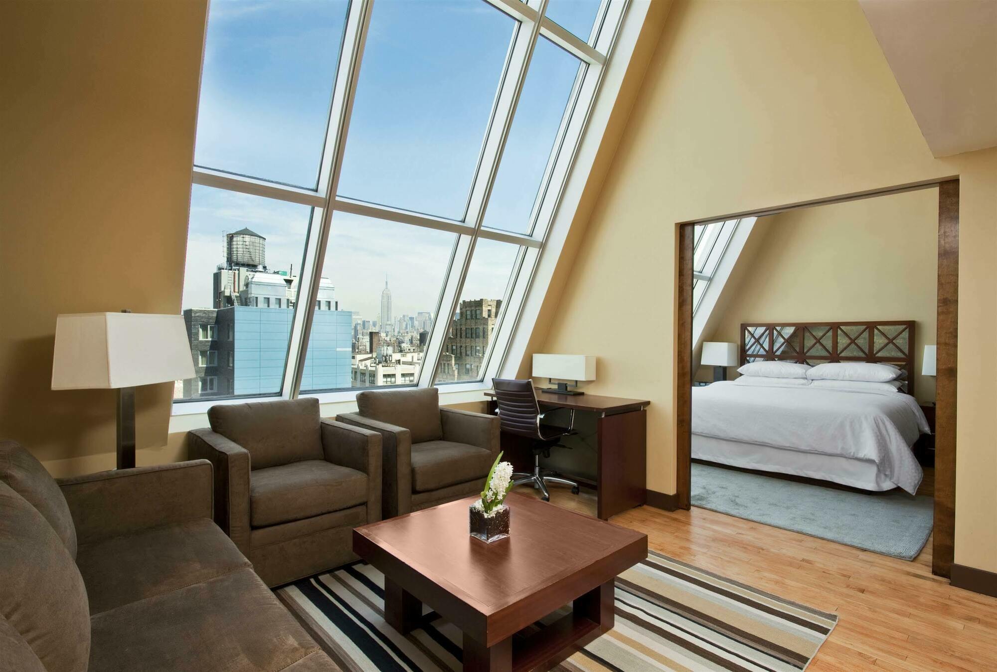 Four Points By Sheraton Manhattan Soho Village New York Eksteriør bilde