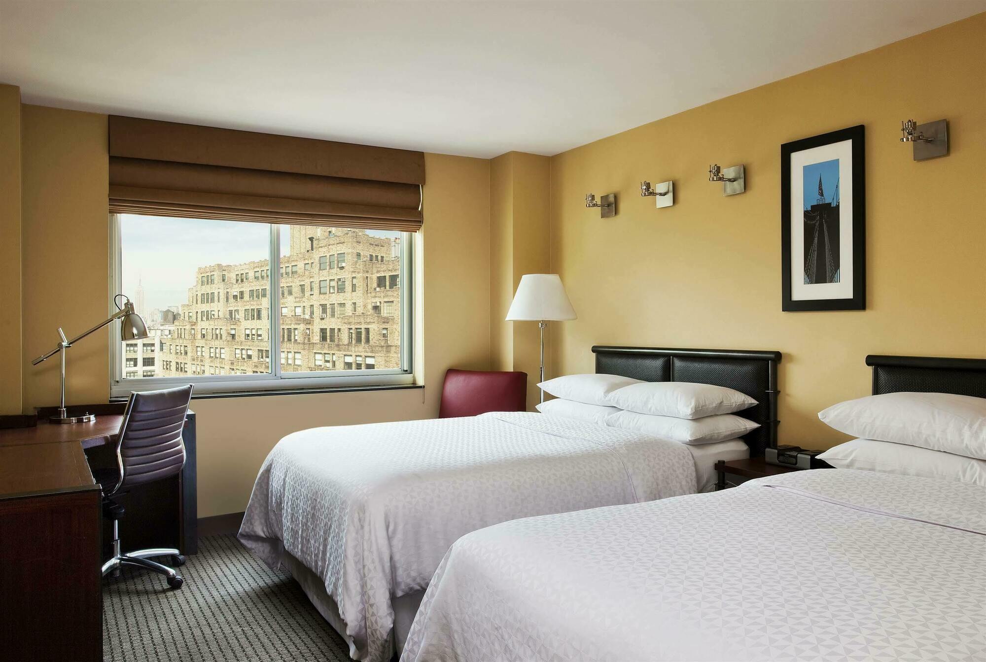 Four Points By Sheraton Manhattan Soho Village New York Eksteriør bilde